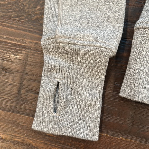 Lululemon Scuba Oversized Full Zip Hoodie - Picture 4 of 7